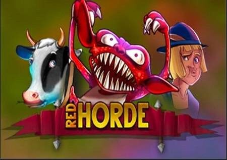 Red Horde – sloti yenye raha kwa mashabuki wa hadithi bomba za kupendeza