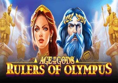 Rulers of Olympus – jakpoti za kasino za aina yake!