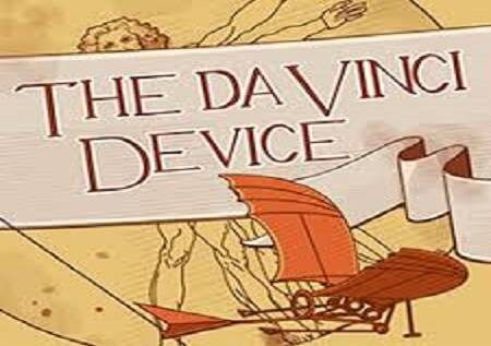 The Da Vinci Device – maisha ya mtu mwenye akili katika sloti ya kasino mtandaoni