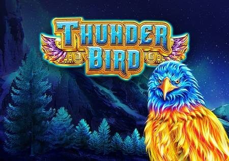 Thunder Bird – tai wa nguvu anakupatia bonasi ya kasino mtandaoni!