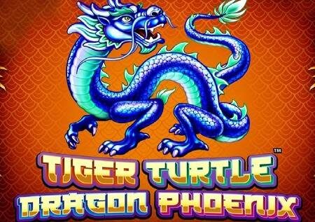 Tiger Turtle Dragon Phoenix – shinda jakpoti!