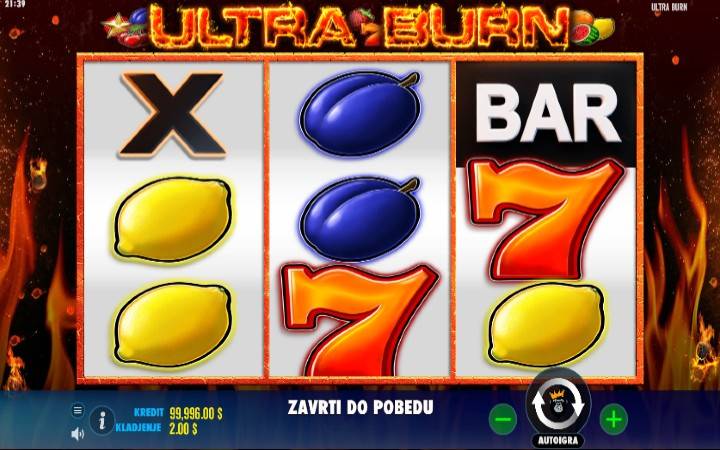 Ultra Burn