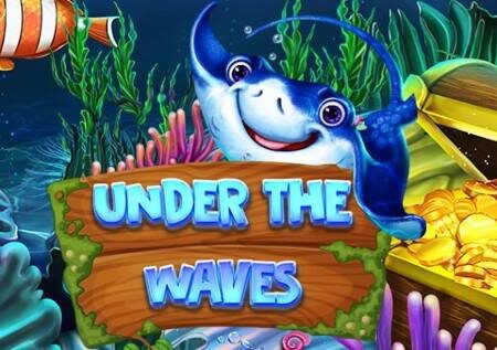 Under the Waves – tafuta bonasi chini ya mawimbi ya bahari!
