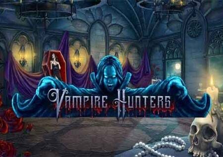 Vampire Hunters – sloti ya video ikiwa na wachezaji majasiri wa kasino!