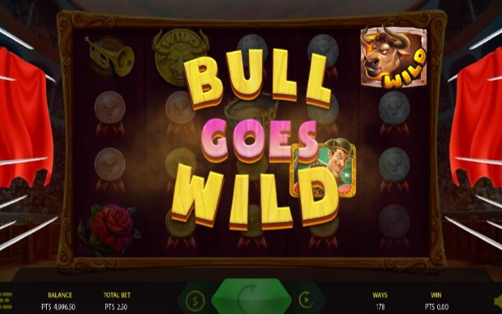 Expanse Studios, Wild Corrida 