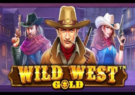 Wild West Gold – Wild West katika sloti mpya ya video