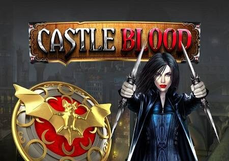 Castle Blood – vampaya mwenye kiu ya damu anaingia kwenye kasino!