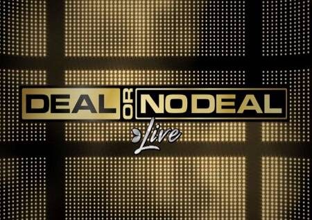 Deal or No Deal – chagua begi sahihi!