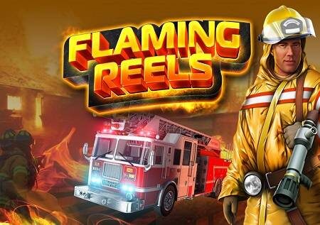 Flaming Reels inatoa ushindi mzito wa kasino mtandaoni!