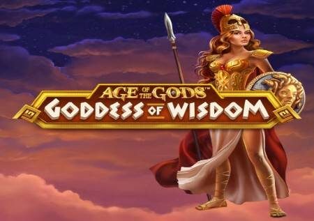 Goddess of Wisdom – mungu wa kike mwenye hekima analeta jakpoti!
