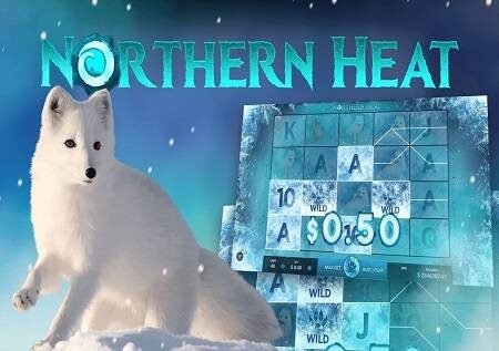 Northern Heat – sloti ambayo itawaamsha wachezaji wakiwa na bonasi zao!