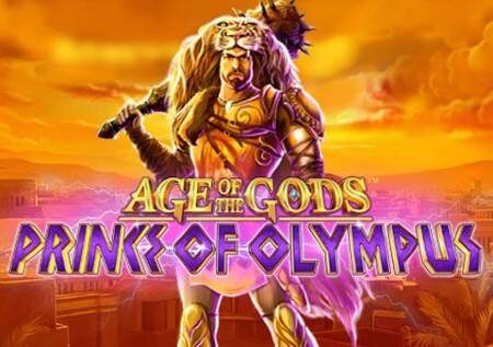 Prince of Olympus – sloti yenye bonasi nne za nguvu!