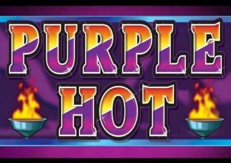 Purple Hot – sloti bomba ikiwa na jakpoti 4 zinazoendelea