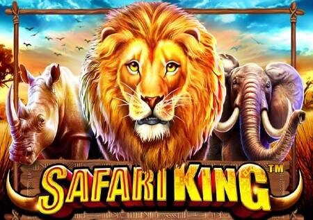 Safari King – hisi muito wa misitu ya Africa
