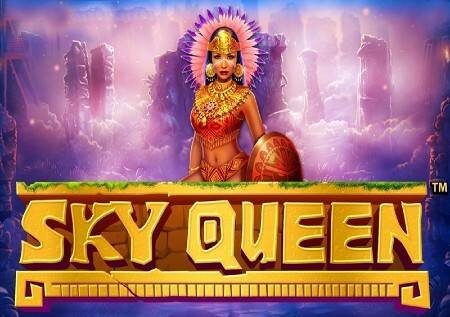 Sky Queen – jakpoti ya kasino ya kifalme!