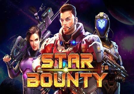 Star Bounty – ingia katika anga ukiwa na gemu ya kasino mtandaoni!