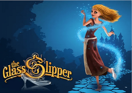 Muonekano wa sloti ya The Glass Slipper 