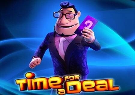 Sloti ya Time for a Deal inatoa ofa ambayo haiwezi kukataliwa!