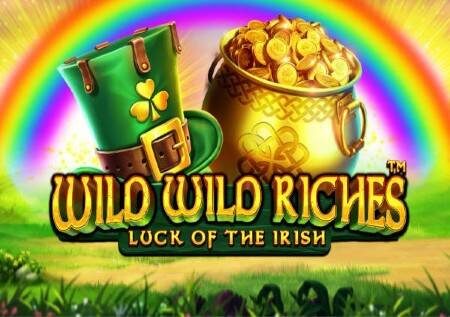 WIld Wild Riches – shinda jakpoti ya kasino!