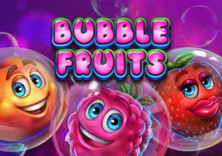 Bubble Fruits – miti ya matunda ikiwa na ongezeko la gemu ya bonasi ya Respin
