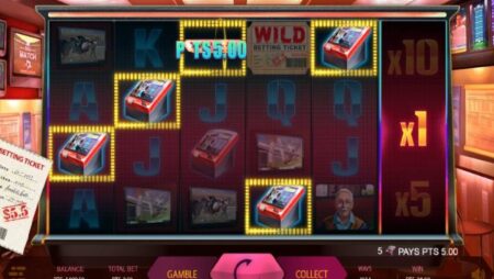 Lucky Betting Shop – Mtengeneza Michezo ya Kamari Kwenye Kasino Mtandaoni