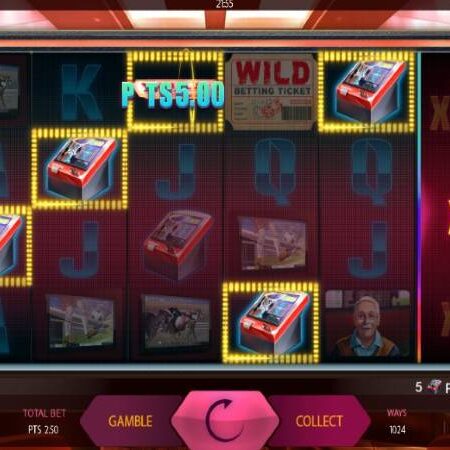 Lucky Betting Shop – Mtengeneza Michezo ya Kamari Kwenye Kasino Mtandaoni