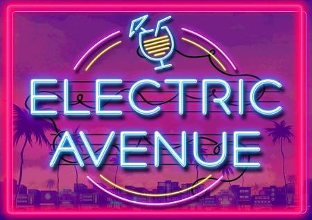 Mpangilio wa sloti ya Electric Avenue