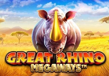 Great Rhino Megaways – kuelekea kwenye mfululizo wa sloti!