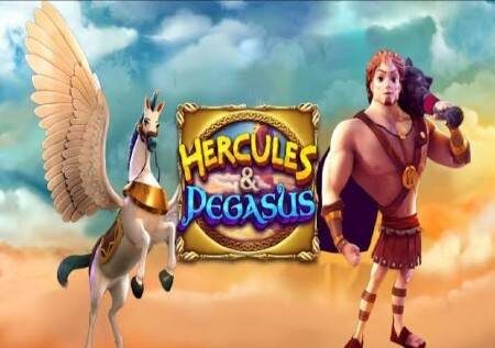 Hercules and Pegasus – gemu ya kasino mtandaoni!