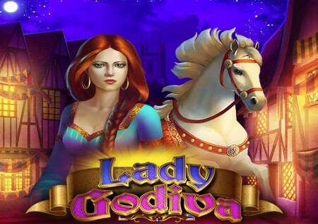 Lady Godiva ni sloti ya kasino mtandaoni inayokupa bonasi!