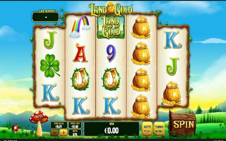 Land of Gold