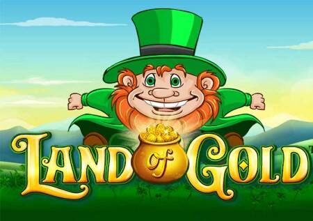 Land of Gold – gemu ya kasino yenye bonasi za kipekee!