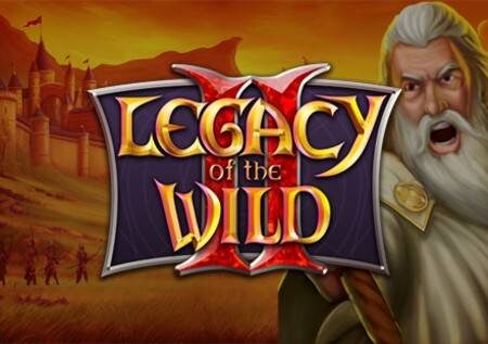 Legacy of the Wild 2 – jihusishe wewe mwenyewe katika maajabu ya sloti!