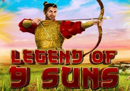 Mpangilio wa Legend of 9 Suns