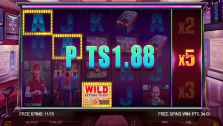 Lucky Betting Shop – Mtengeneza Michezo ya Kamari Kwenye Kasino Mtandaoni