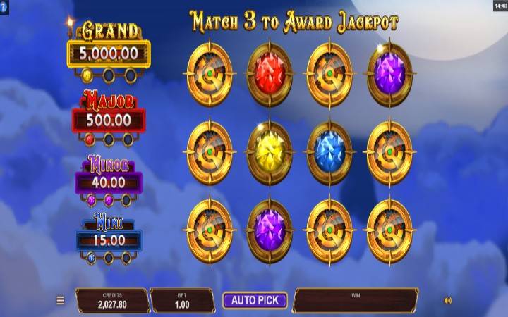 Mchezo wa ziada wa jakpoti