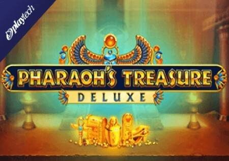 Pharaohs Treasure Deluxe – bonasi za nguvu zinakuja kutoka Misri