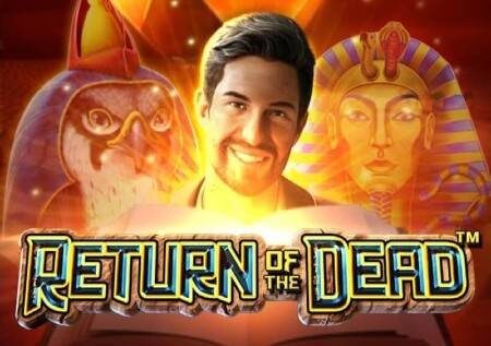 Return of the Dead – gundua siri ya vitabu maarufu