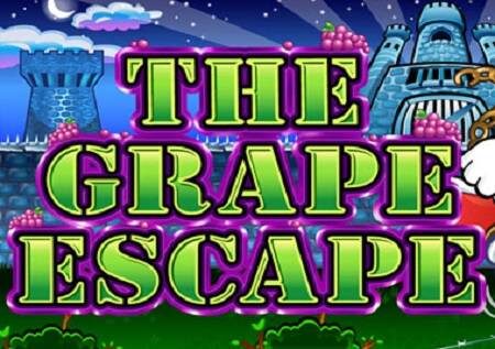 The Grape Escape – kutoroka kwa zabibu kunakofurahisha sana kukiwa na bonasi!