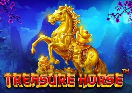 Treasure Horse – safiri kuelekea China ukiwa na gemu ya kasino!