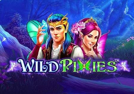 Wild Pixies – mwanasesere mzuri analeta bonasi!