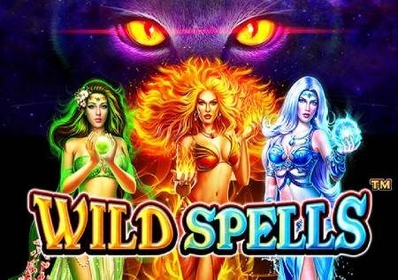 Wild Spells – wachawi wanaleta jakpoti tatu kubwa