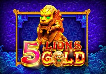 5 Lions Gold