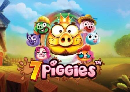 7 Piggies – nguruwe mwenye wazimu anatoa bonasi kubwa!