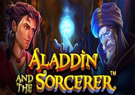 Aladdin and the Sorcerer