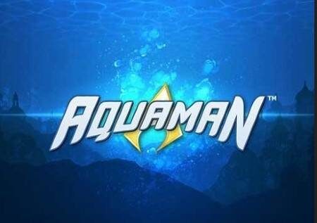Aquaman – zama katika dunia ya chini ya bahati upate ushindi wa jakpoti!