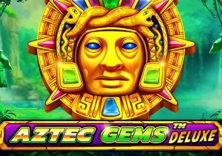 Aztec Gems Deluxe – jakpoti inakungoja wewe katika msitu mkubwa wa America.