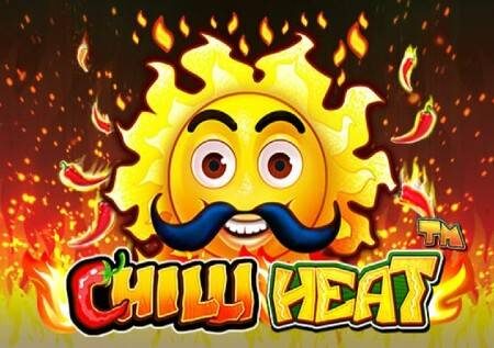 Chilli Heat – marijuana nzuri inatoa jakpoti 3!