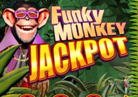 Funky Monkey Jackpot – sloti ya kasino inayochekesha!