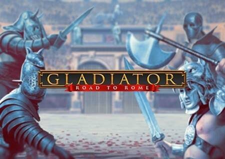 Gladiator Road to Rome – shinda jakpoti!